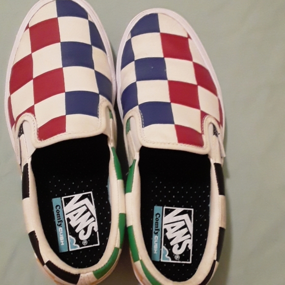 Van's Comfy Cush - Picture 2 of 2